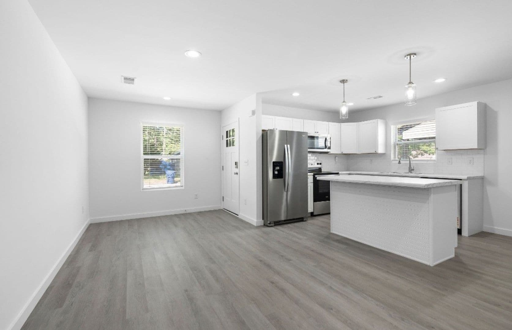 Woodruff Townhome: 620 Buncombe Street