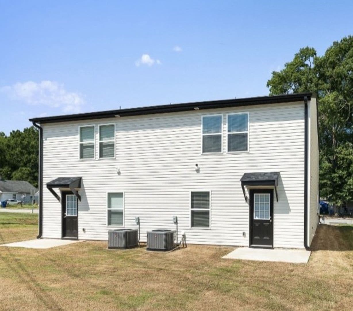 Woodruff Townhome: 620 Buncombe Street