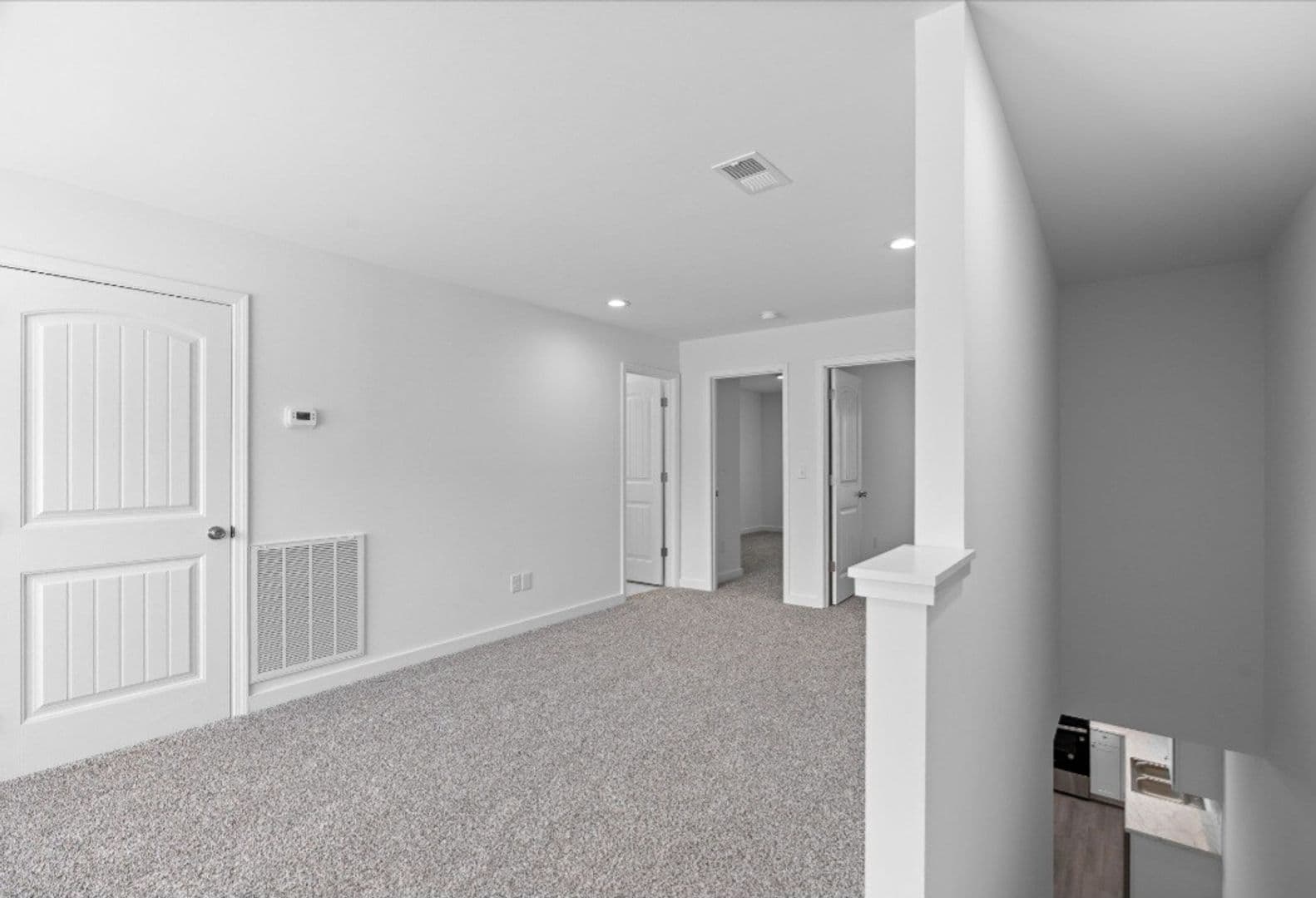 Woodruff Townhome: 620 Buncombe Street