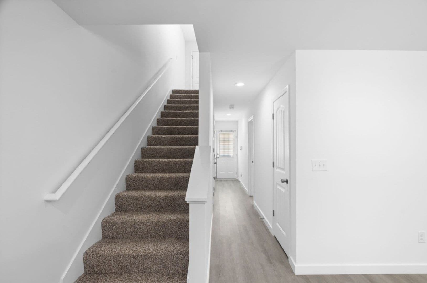 Woodruff Townhome: 620 Buncombe Street