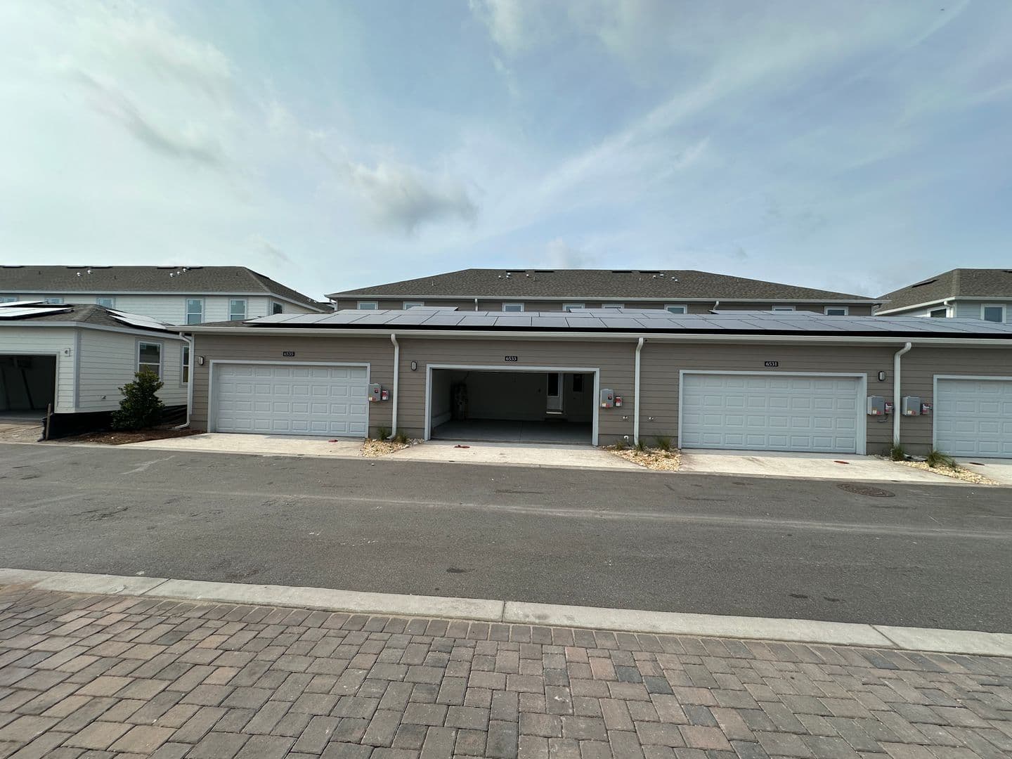 St. Cloud Townhome: 6533 Cyrils Dr.