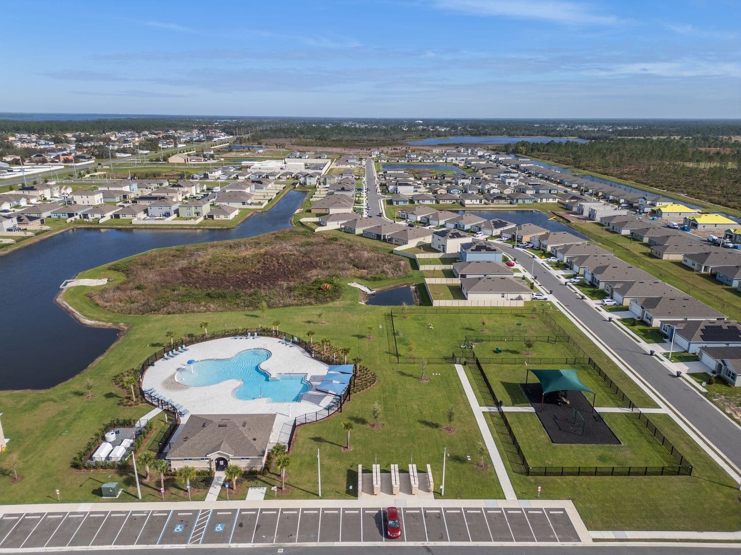 Poinciana House: 3181 Viceroy Ct,