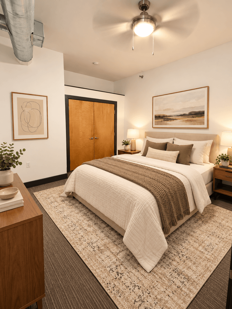 Richmond Apartment: 115 E Broad Street