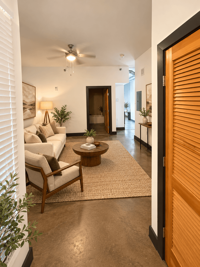 Richmond Apartment: 115 E Broad Street