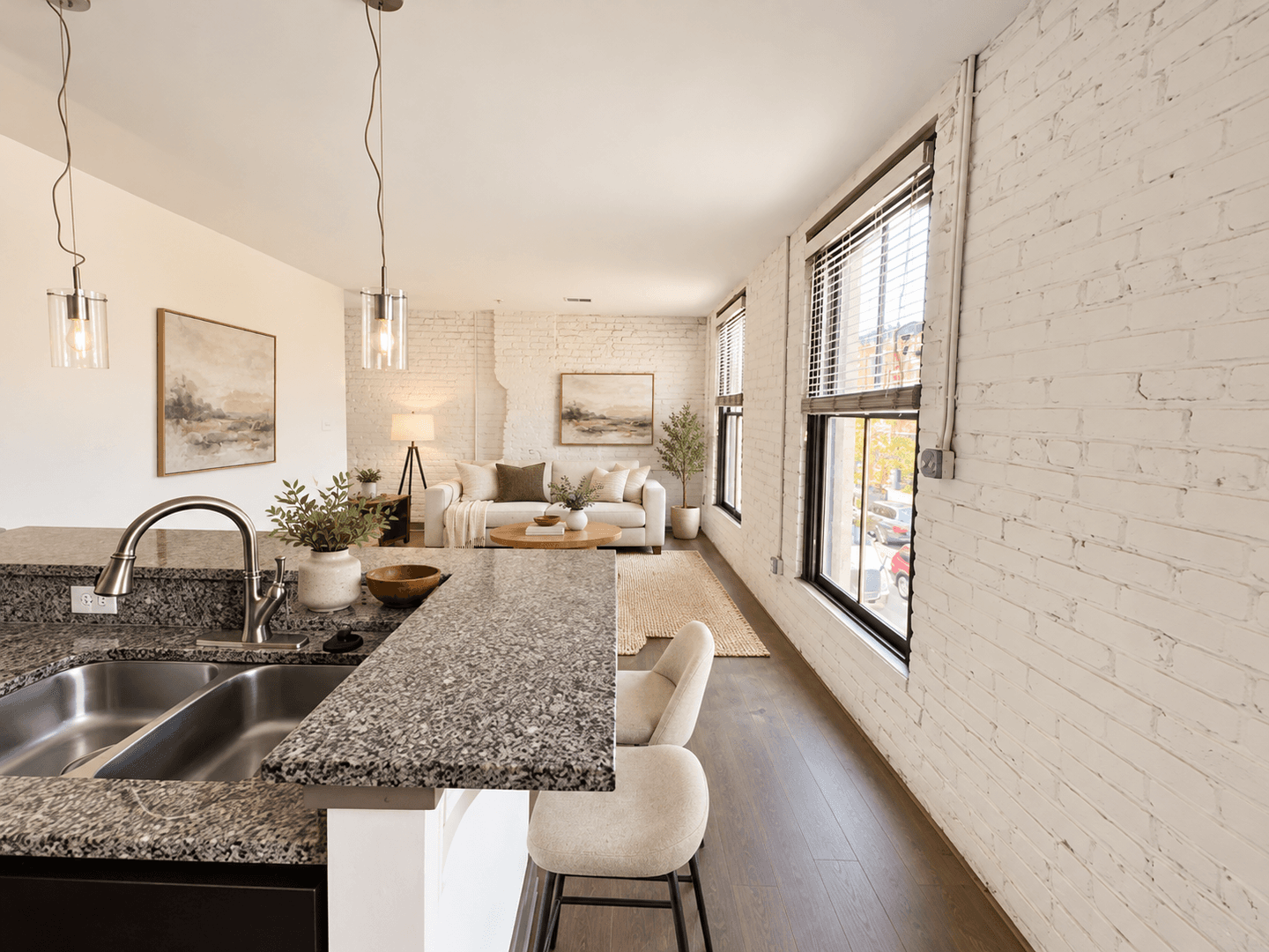 Richmond Apartment: 1100 Hull Street