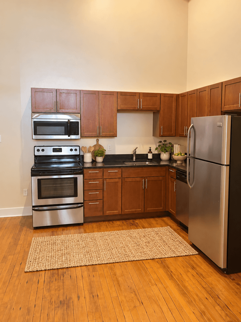 Richmond Apartment: 213 E Broad Street