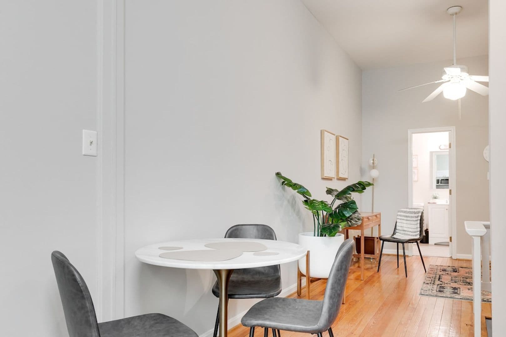Fredericksburg Apartment: 710 Princess Anne Street