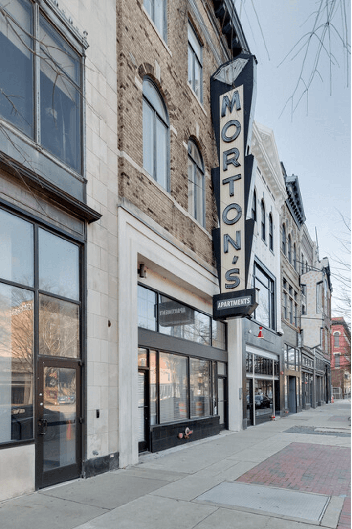Richmond Apartment: 213 E Broad Street