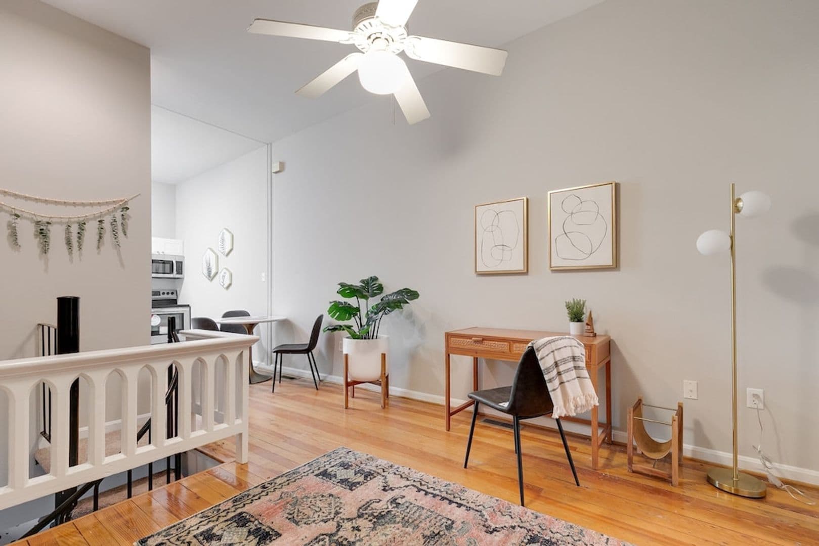 Fredericksburg Apartment: 710 Princess Anne Street