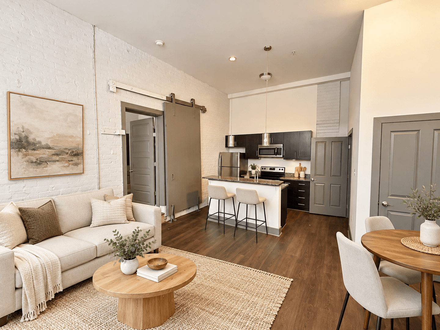 Richmond Apartment: 1100 Hull Street