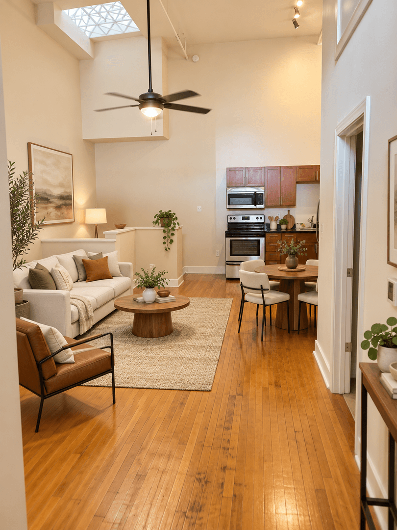 Richmond Apartment: 213 E Broad Street