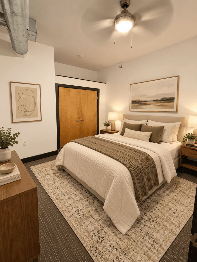 Richmond Apartment: 115 E Broad Street