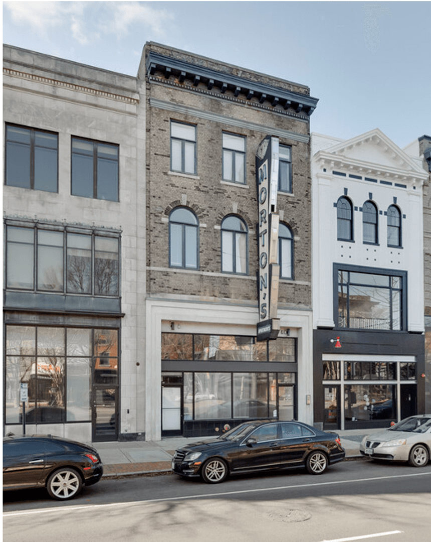 Richmond Apartment: 213 E Broad Street