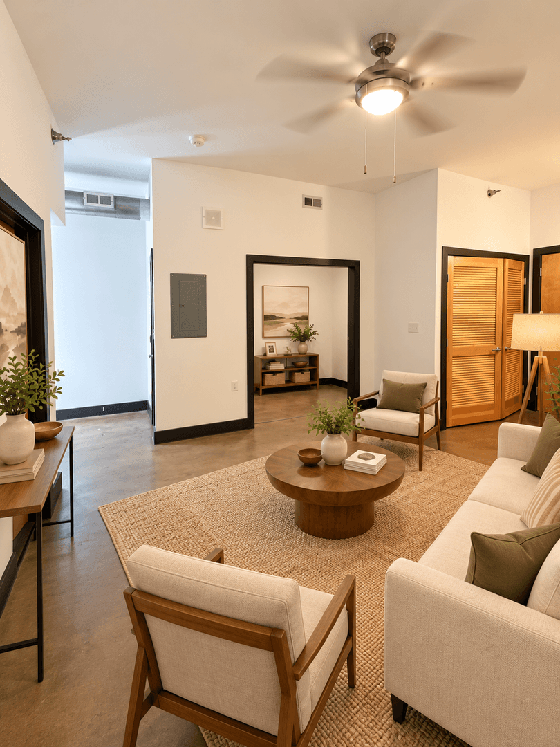 Richmond Apartment: 115 E Broad Street