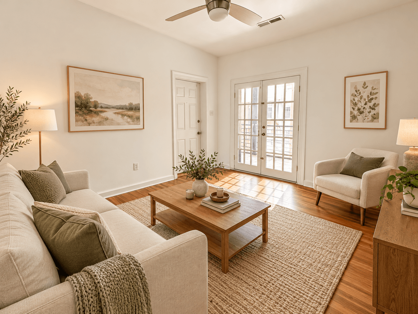 Richmond Apartment: 19-21 N. Stafford Avenue