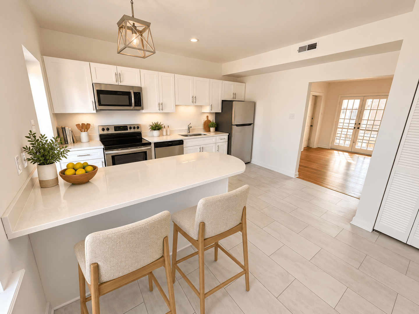 Richmond Apartment: 19-21 N. Stafford Avenue