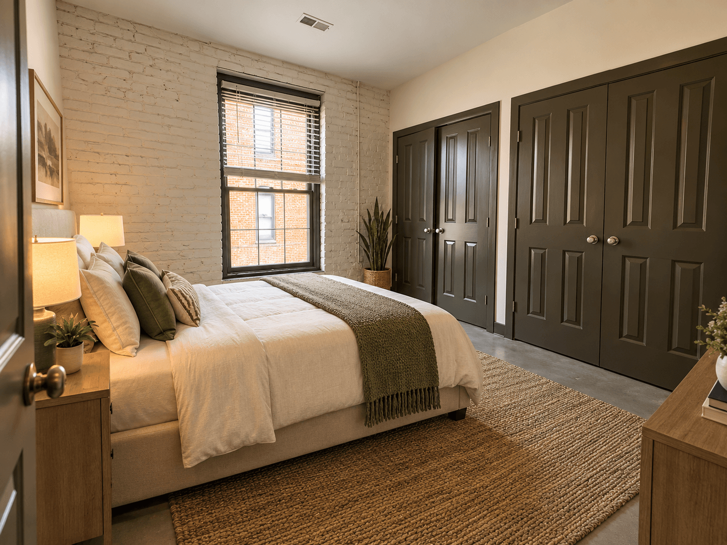 Richmond Apartment: 1100 Hull Street