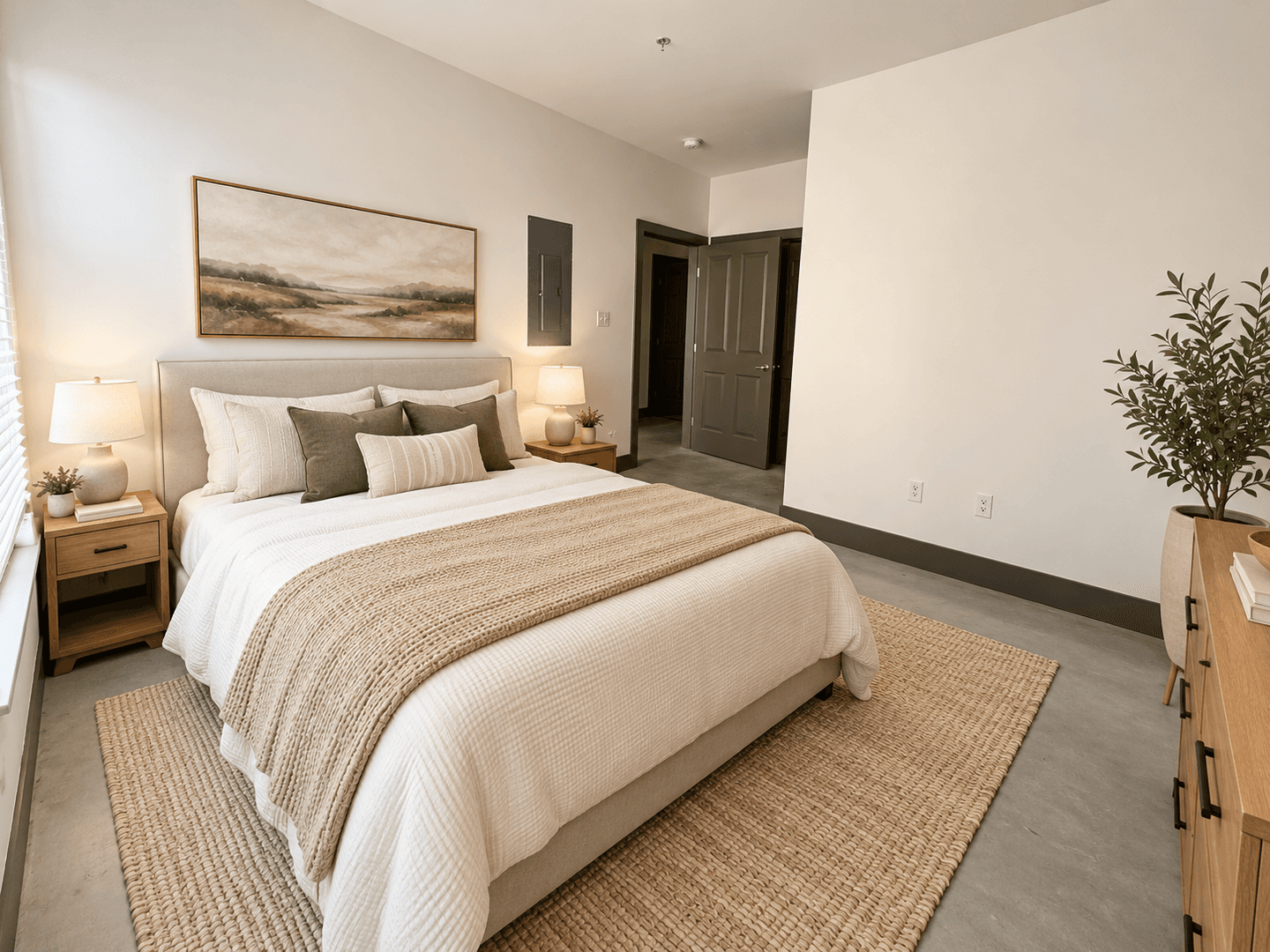 Richmond Apartment: 1100 Hull Street