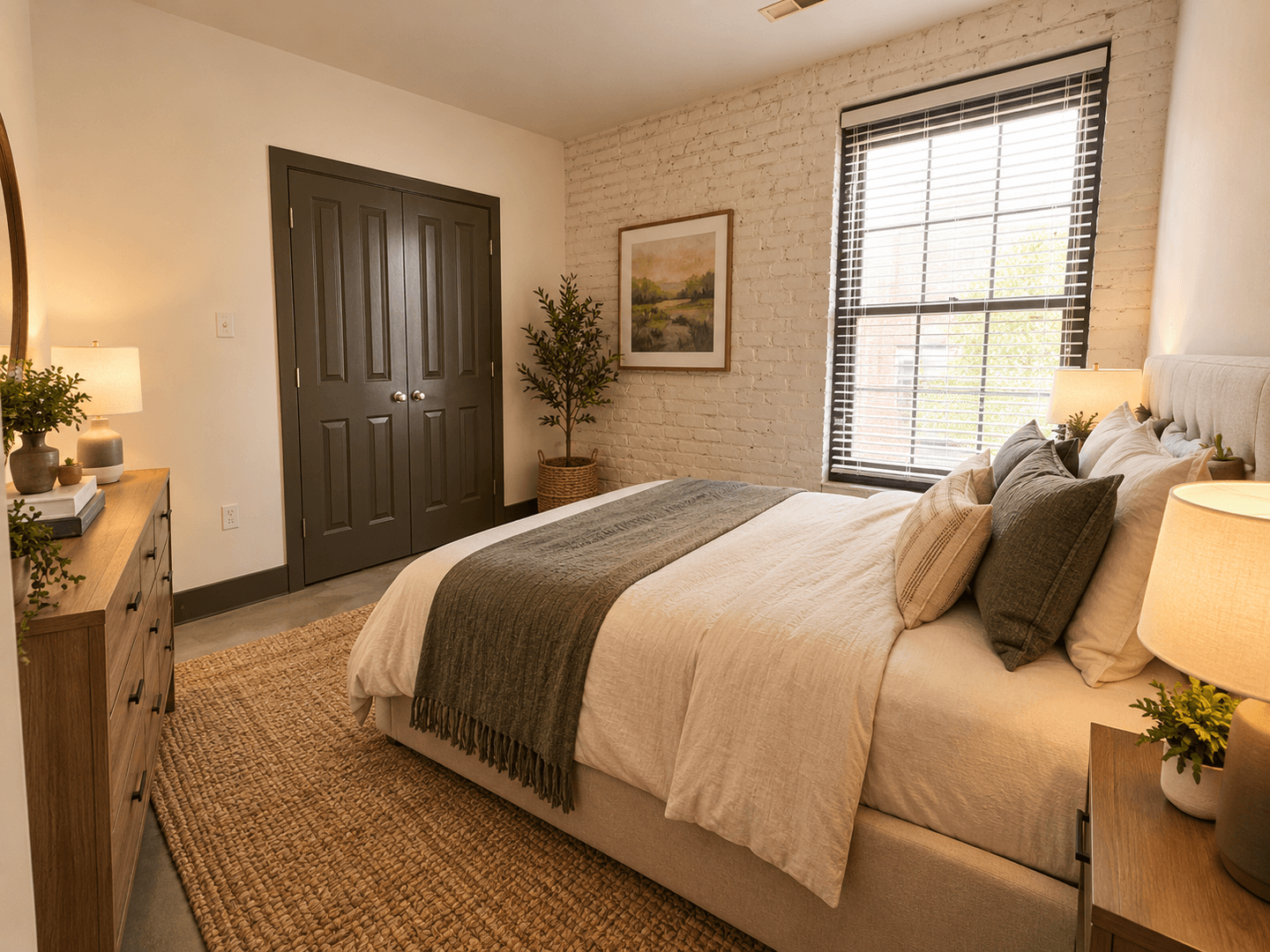 Richmond Apartment: 1100 Hull Street