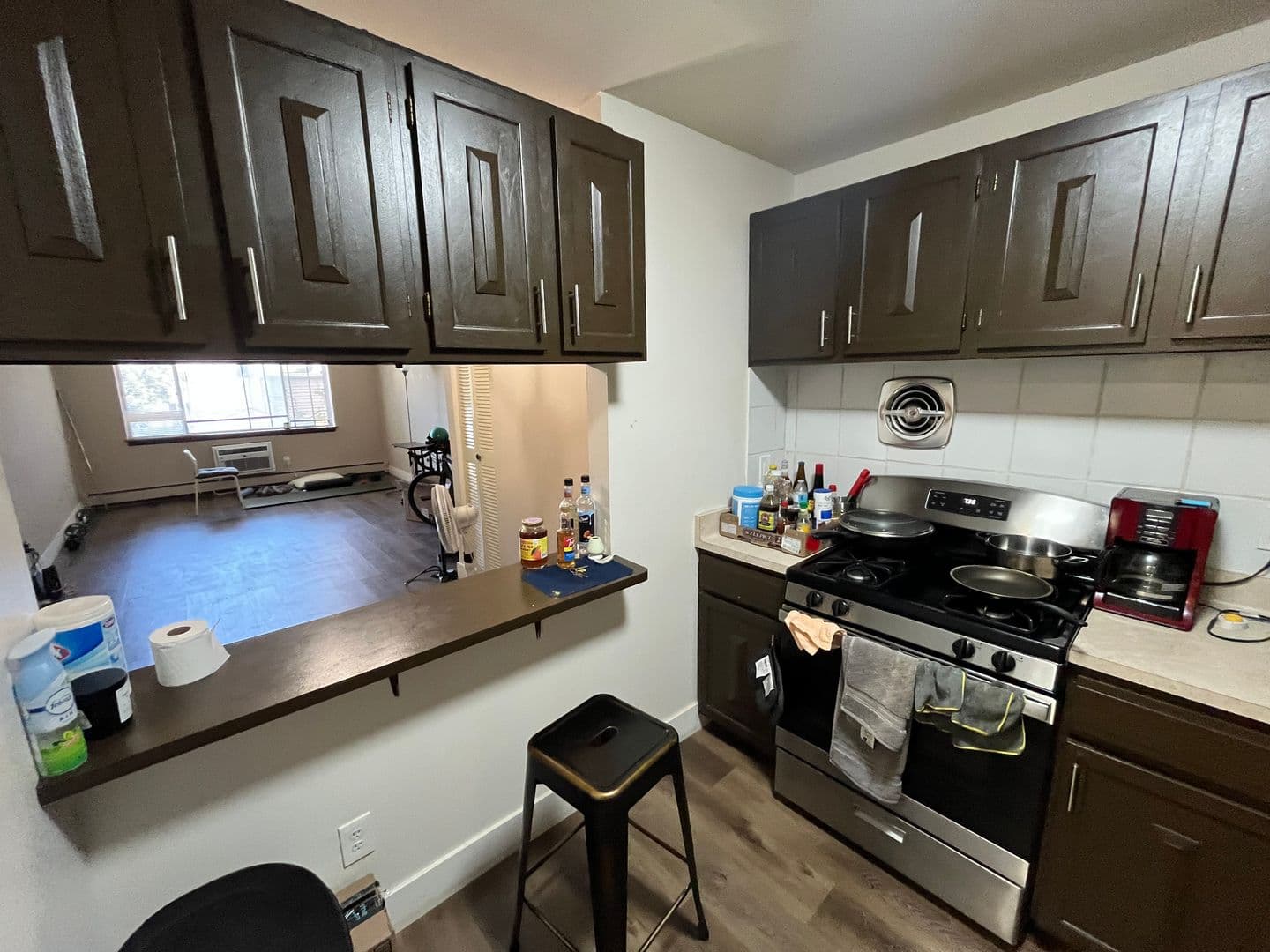 Milwaukee Apartment: 2636 S Logan Ave