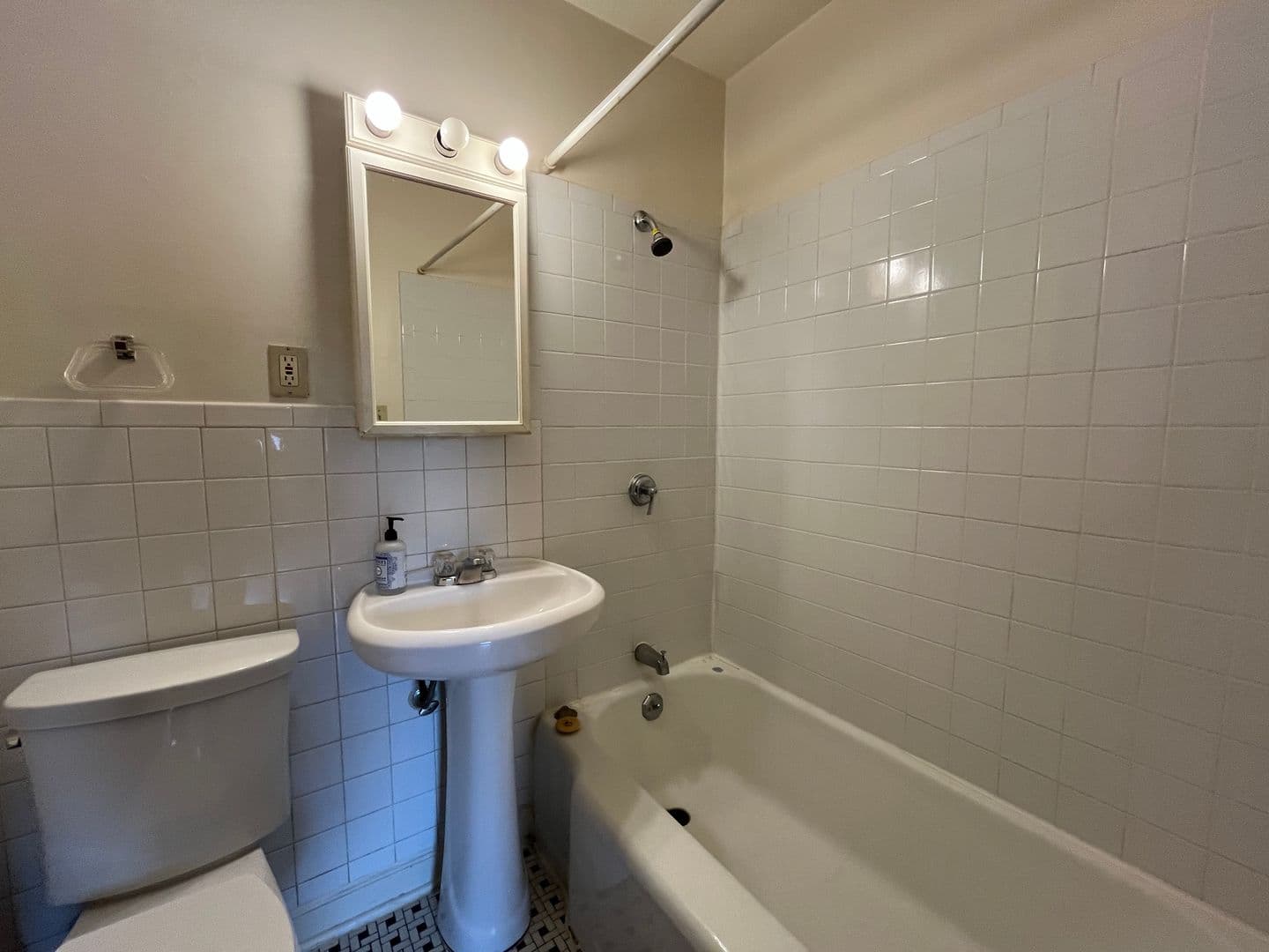 Wauwatosa Apartment: 7505 W. Center St.