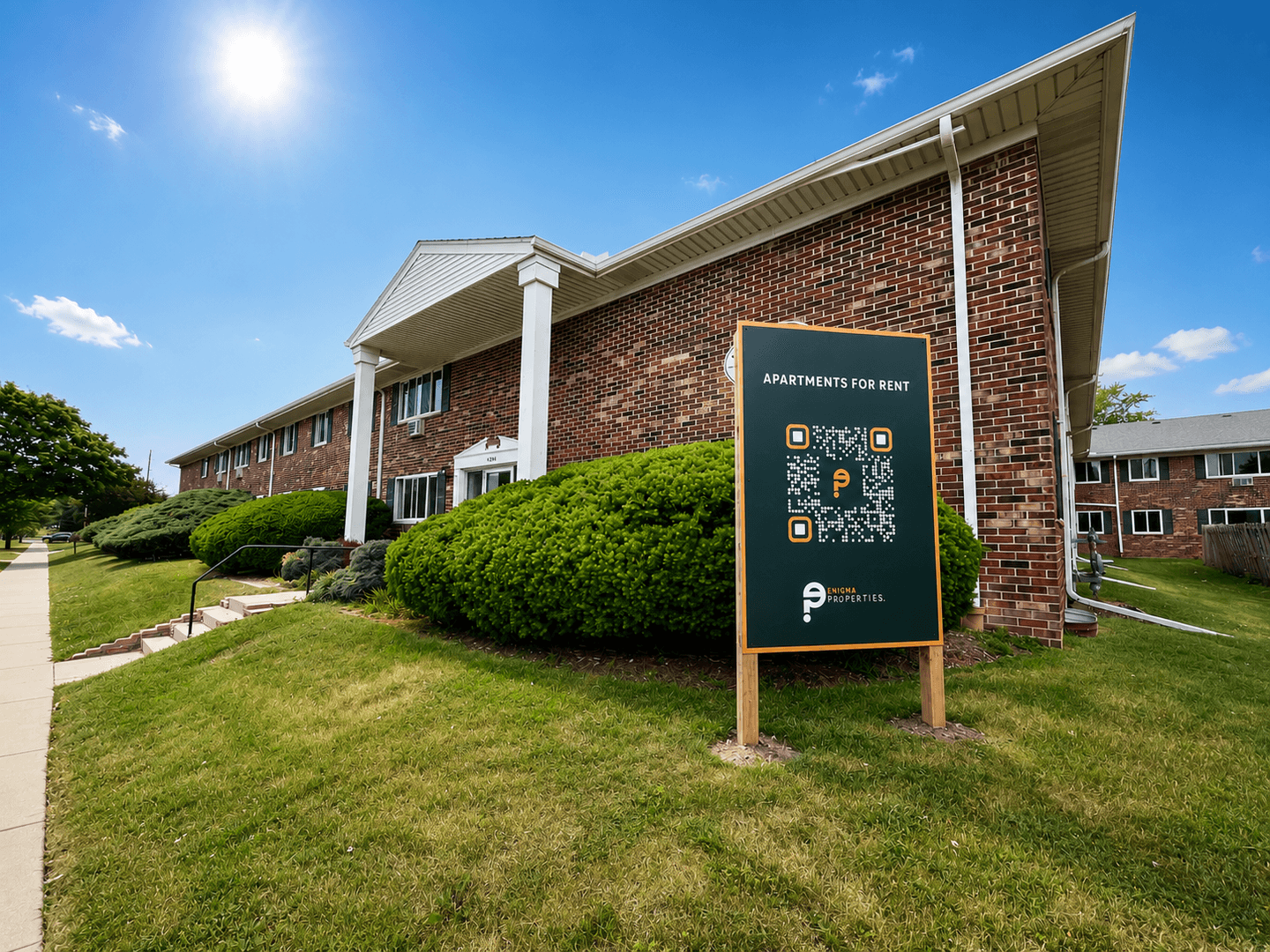 Milwaukee Apartment: 4246 S 60th St