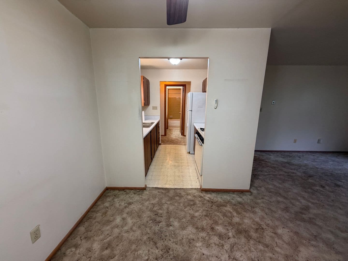 Green Bay Apartment: 113 S Platten St