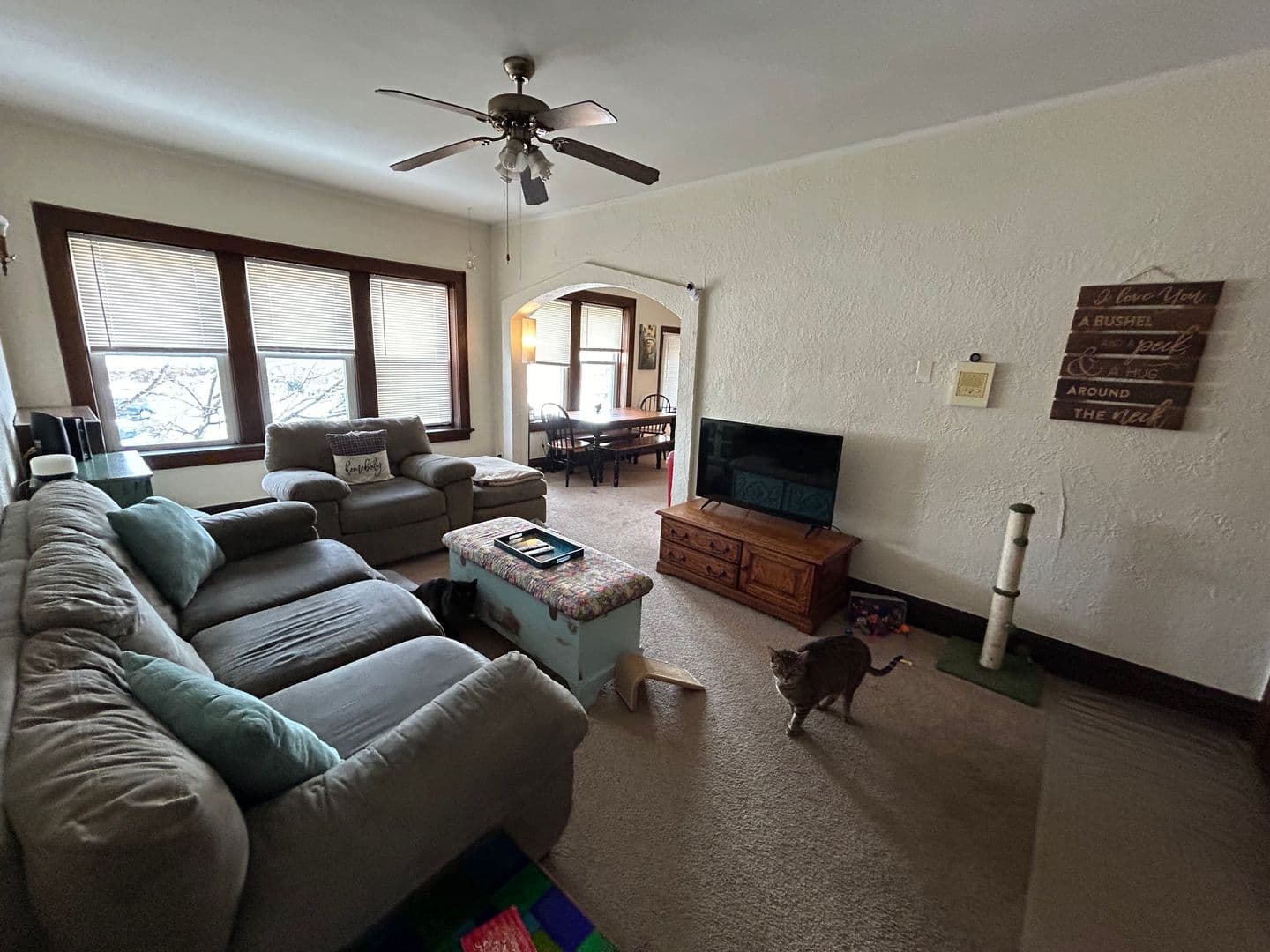 West Allis Apartment: 1705 S. 84th St.