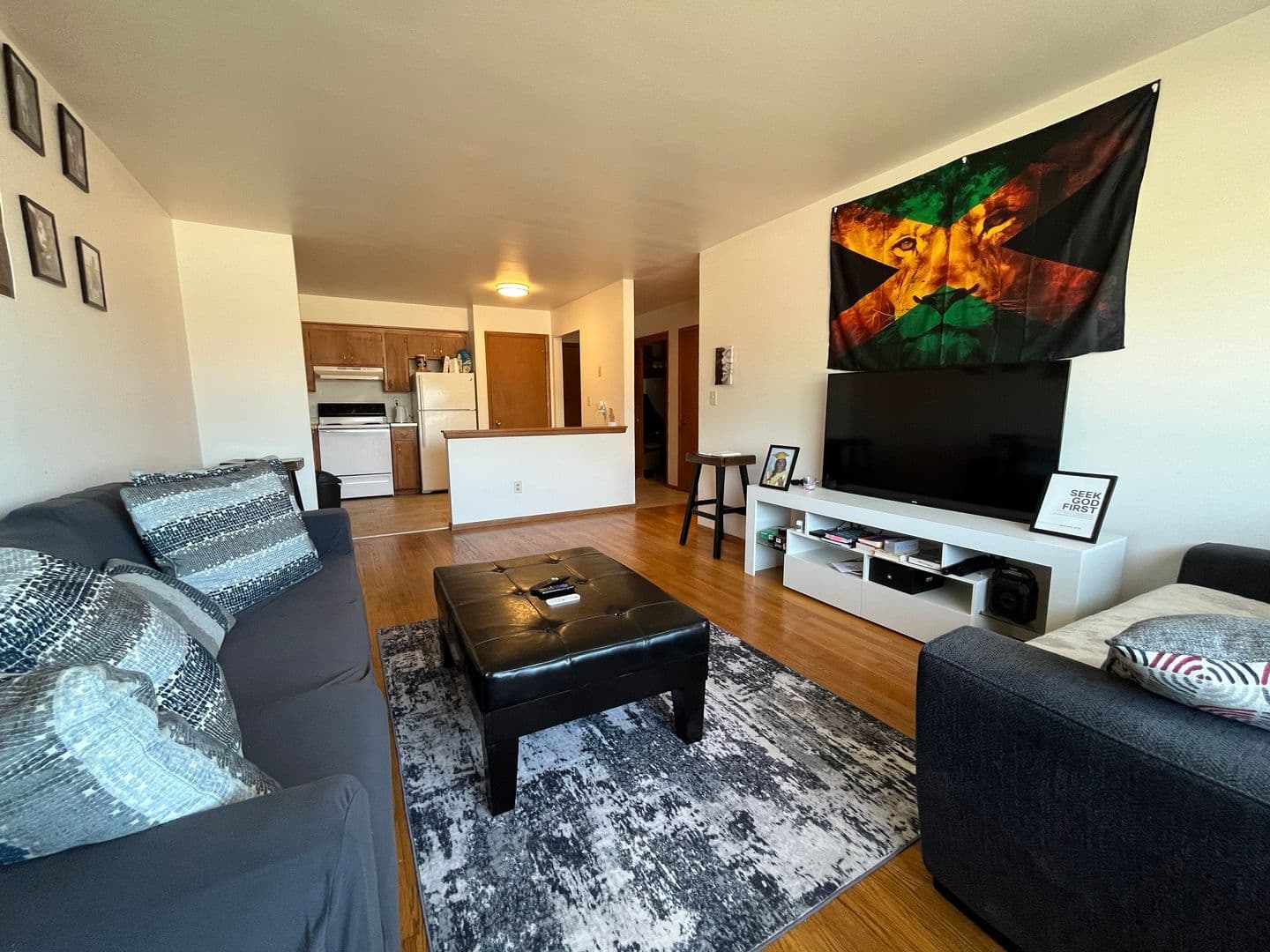 West Allis Apartment: 10253 W Cleveland Ave