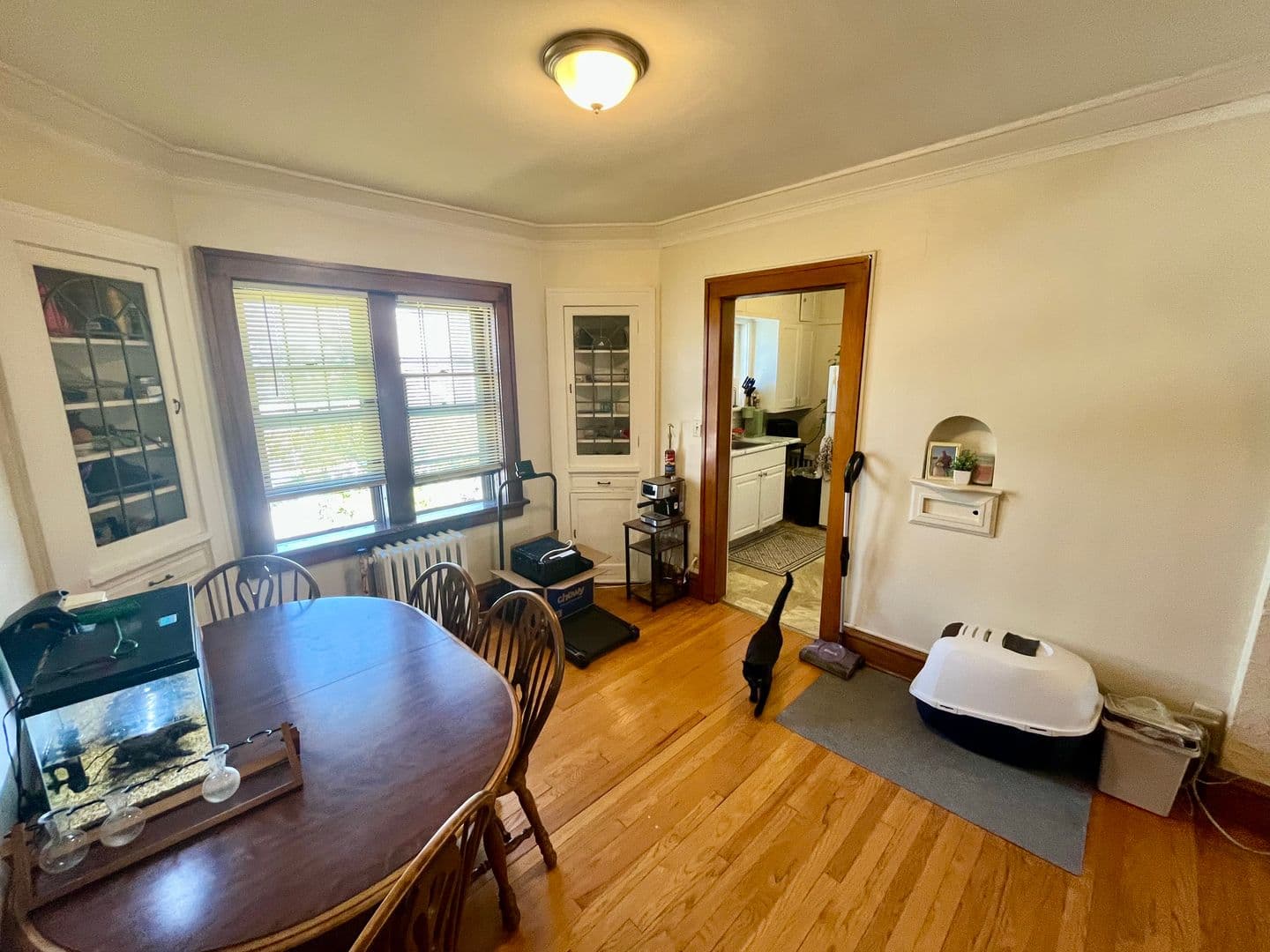 Shorewood Apartment: 1800-1808 E Olive St