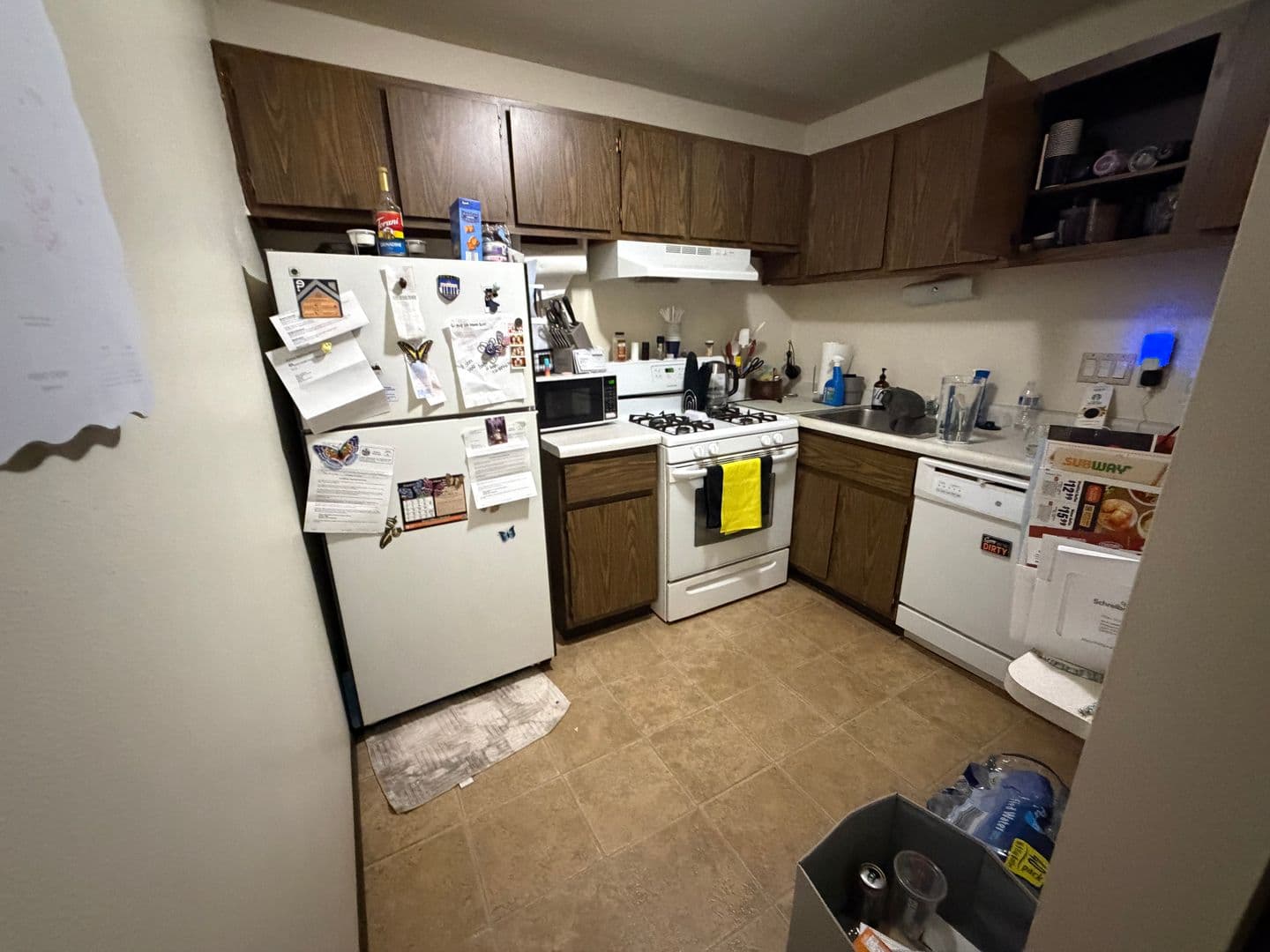 Green Bay Apartment: 1668 Shawano Ave
