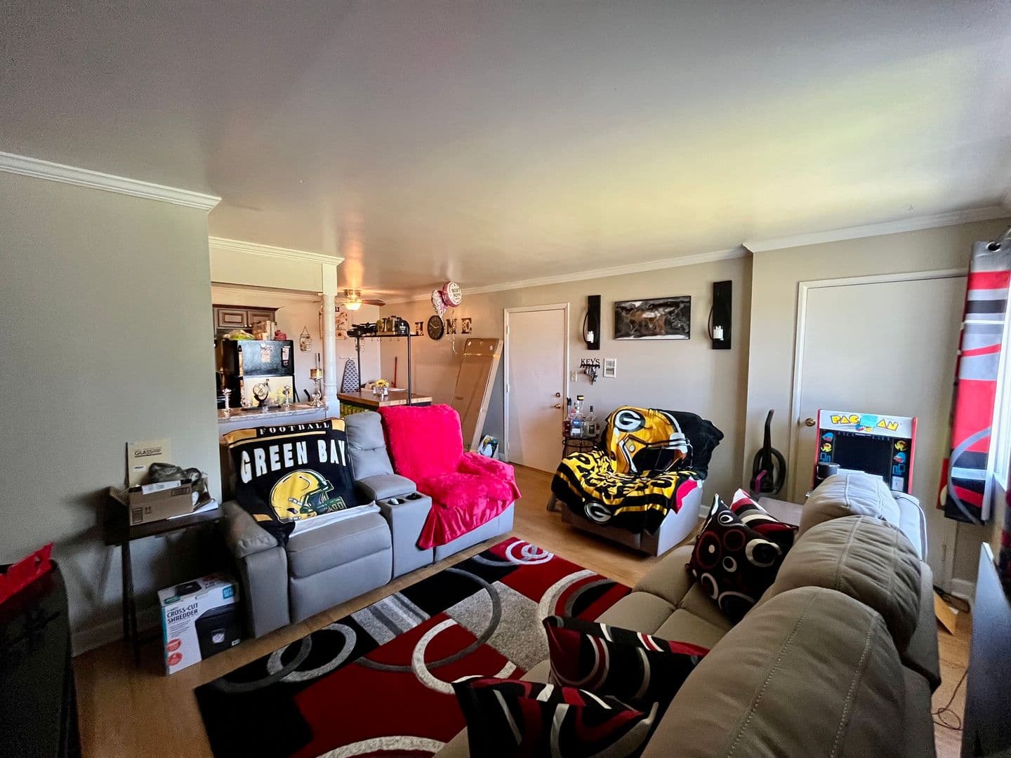Germantown Apartment: N111 W15860-15864 Vienna Court