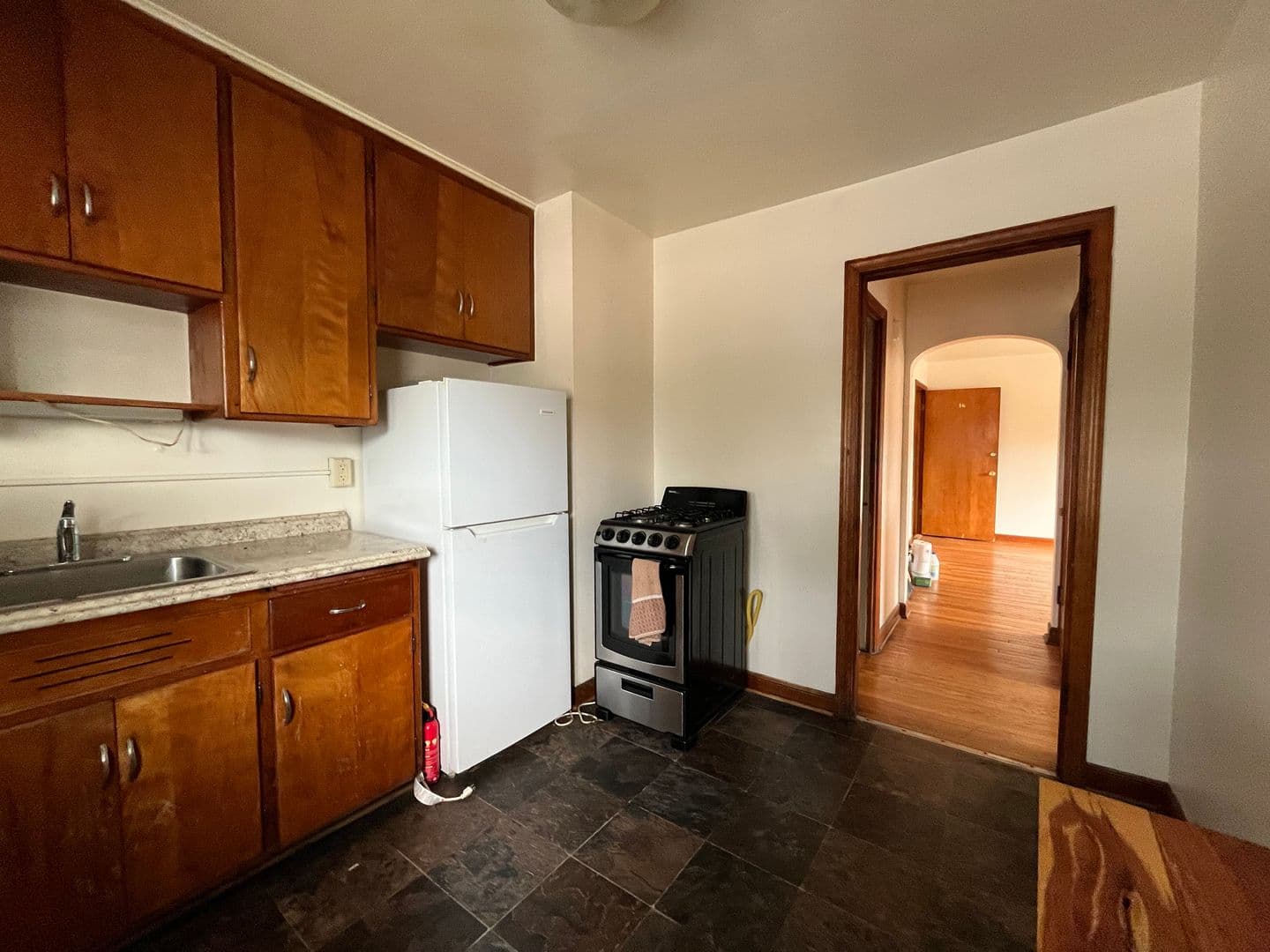 Wauwatosa Apartment: 7505 W. Center St.