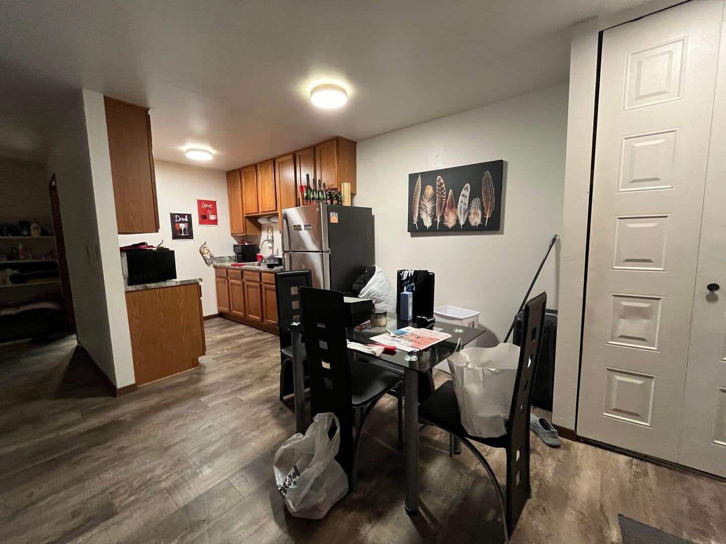 Milwaukee Apartment: 427 S. Hawley Rd.