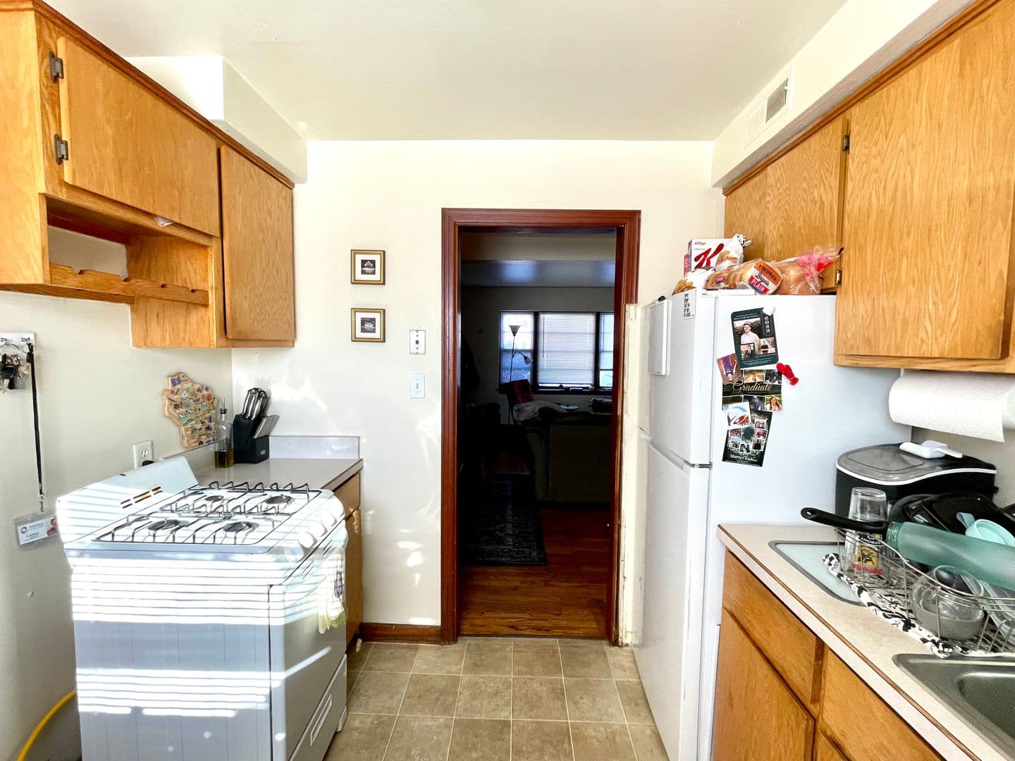 Wauwatosa Apartment: 7411-19 W. Center St.