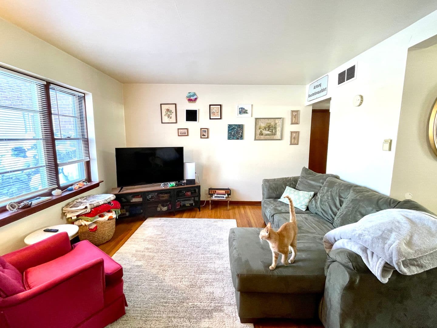 Wauwatosa Apartment: 7411-19 W. Center St.