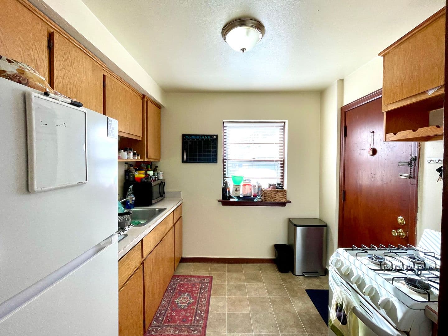 Wauwatosa Apartment: 7411-19 W. Center St.