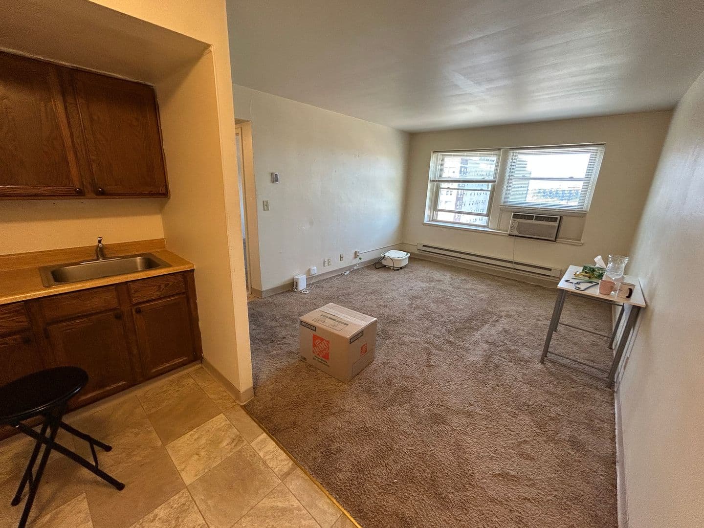Milwaukee Apartment: 1029 E Knapp St