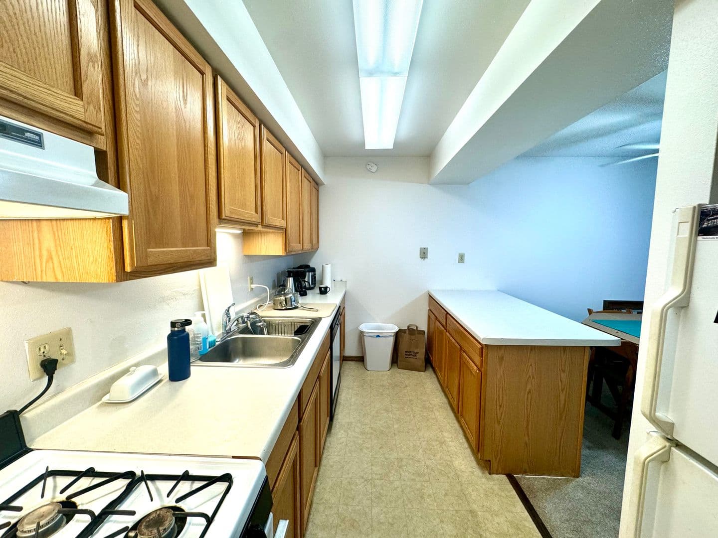 Milwaukee Apartment: 2639 N Prospect Ave