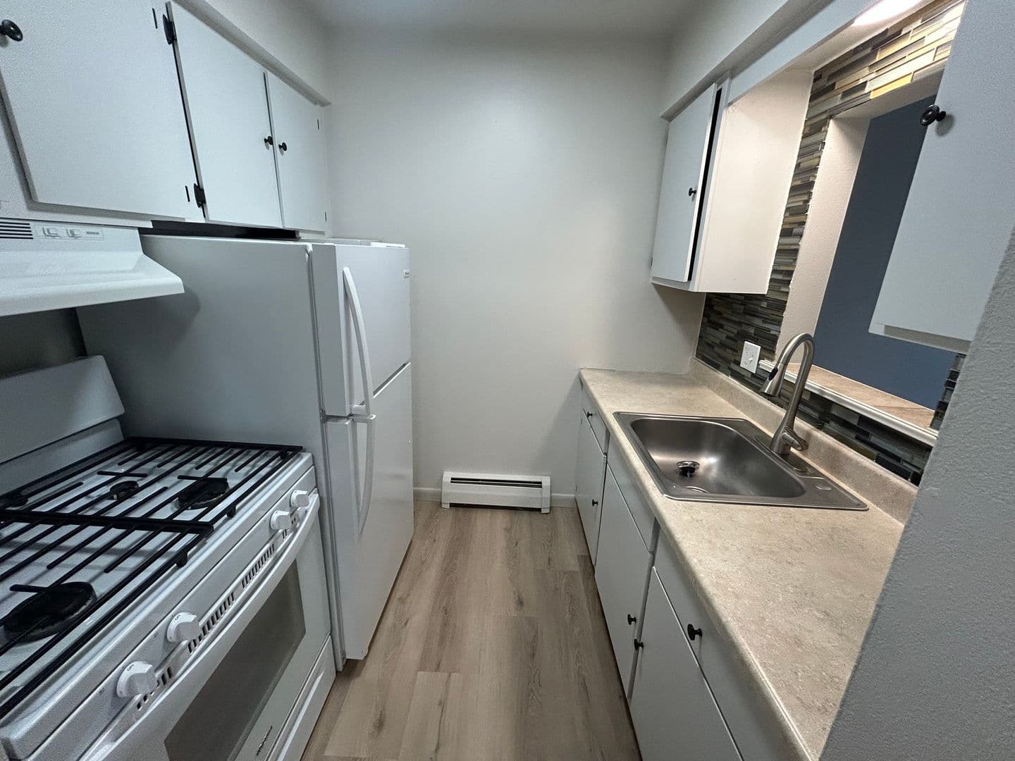 West Milwaukee Apartment: 5501 W National Ave