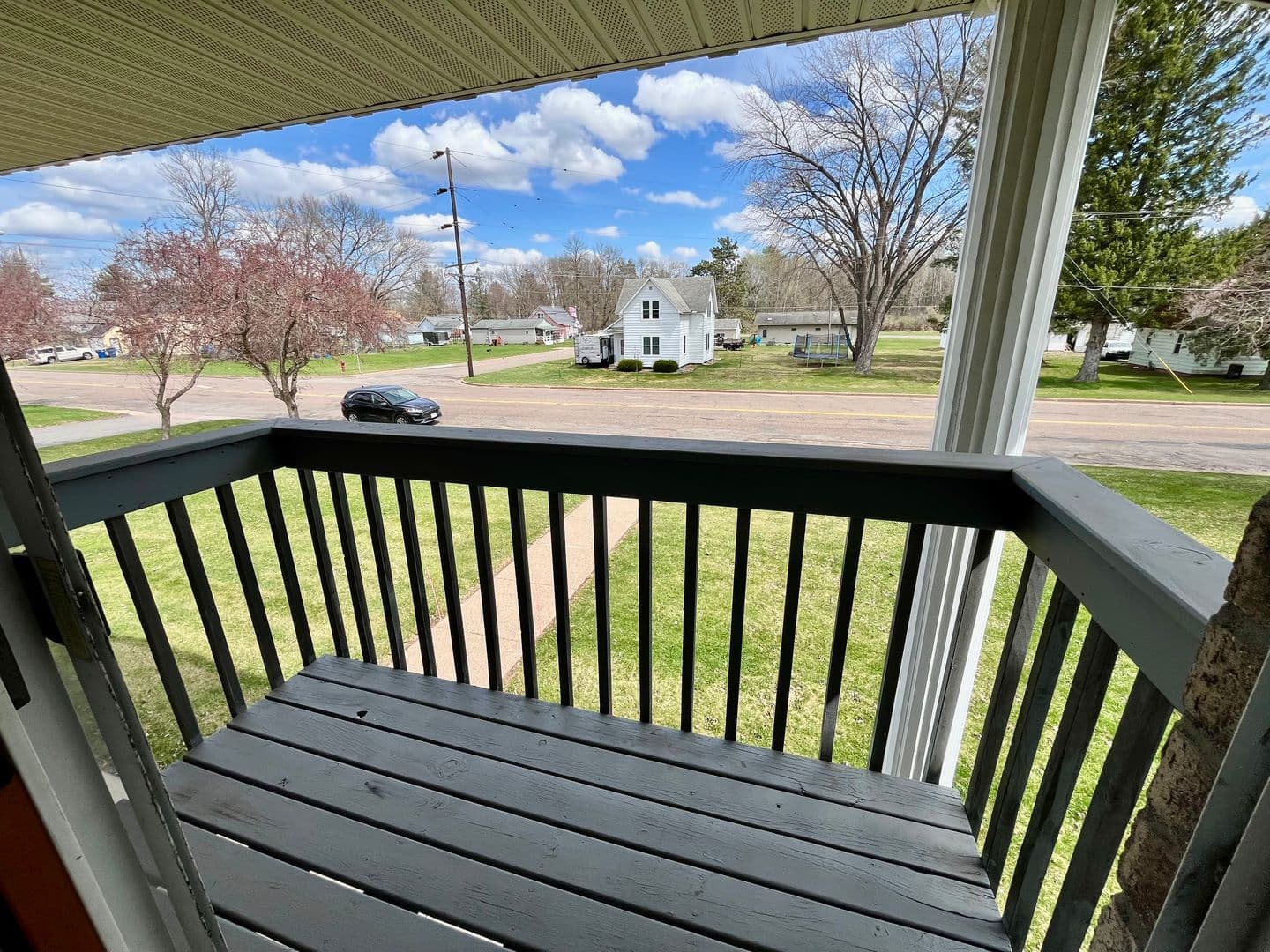 Merrill Apartment: 806 S State Street