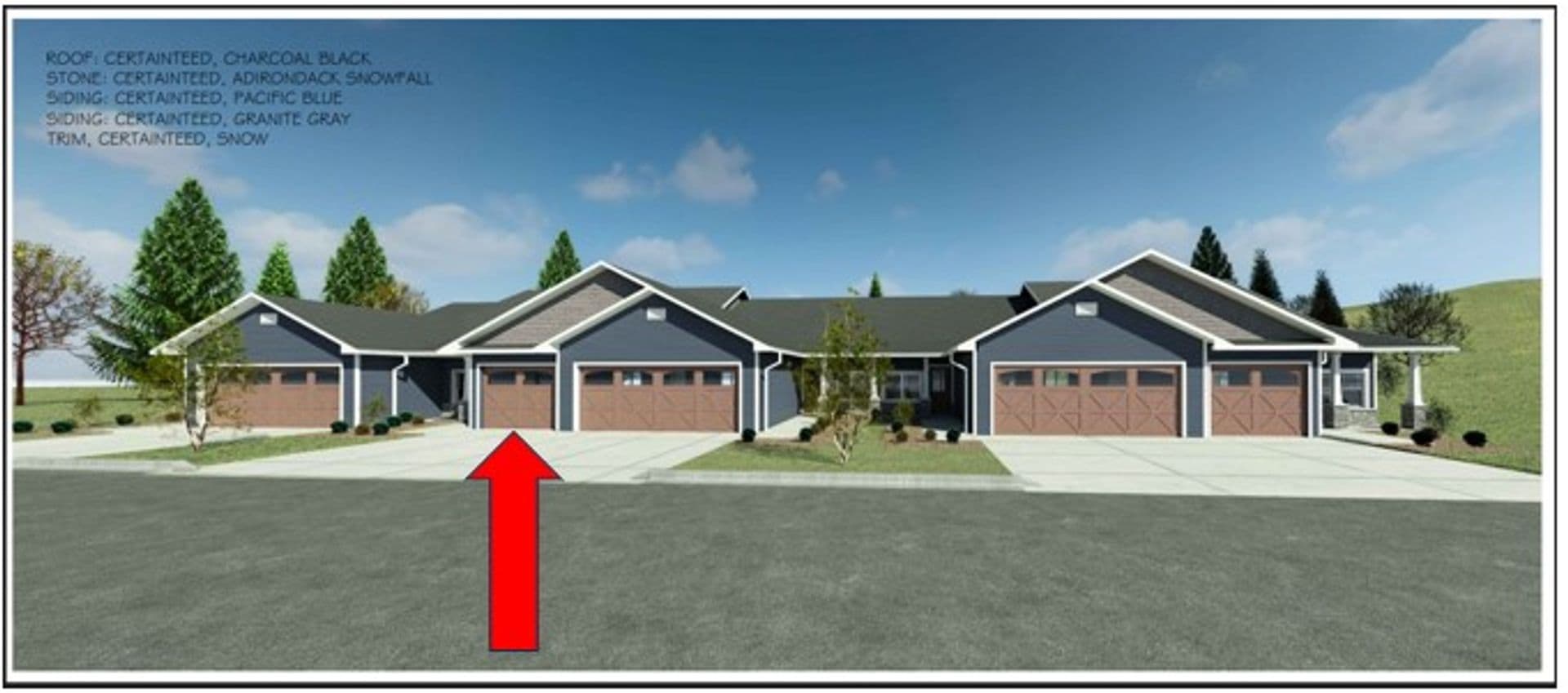 Slinger Apartment: 113 Eiche Dr