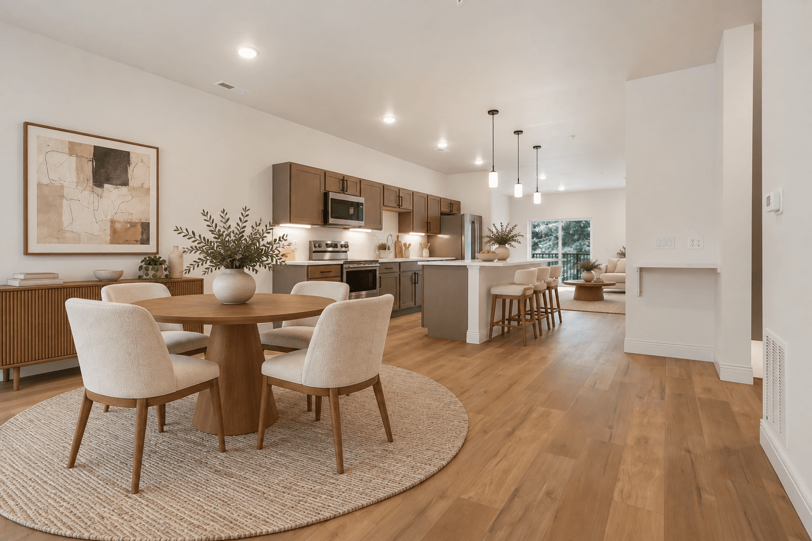Slinger Apartment: 115 Kettle Moraine Drive S.