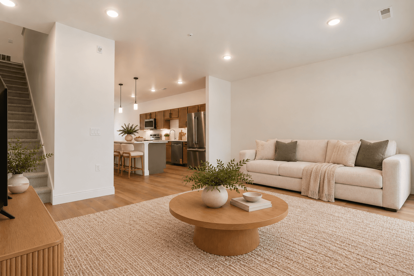 Slinger Apartment: 115 Kettle Moraine Drive S.