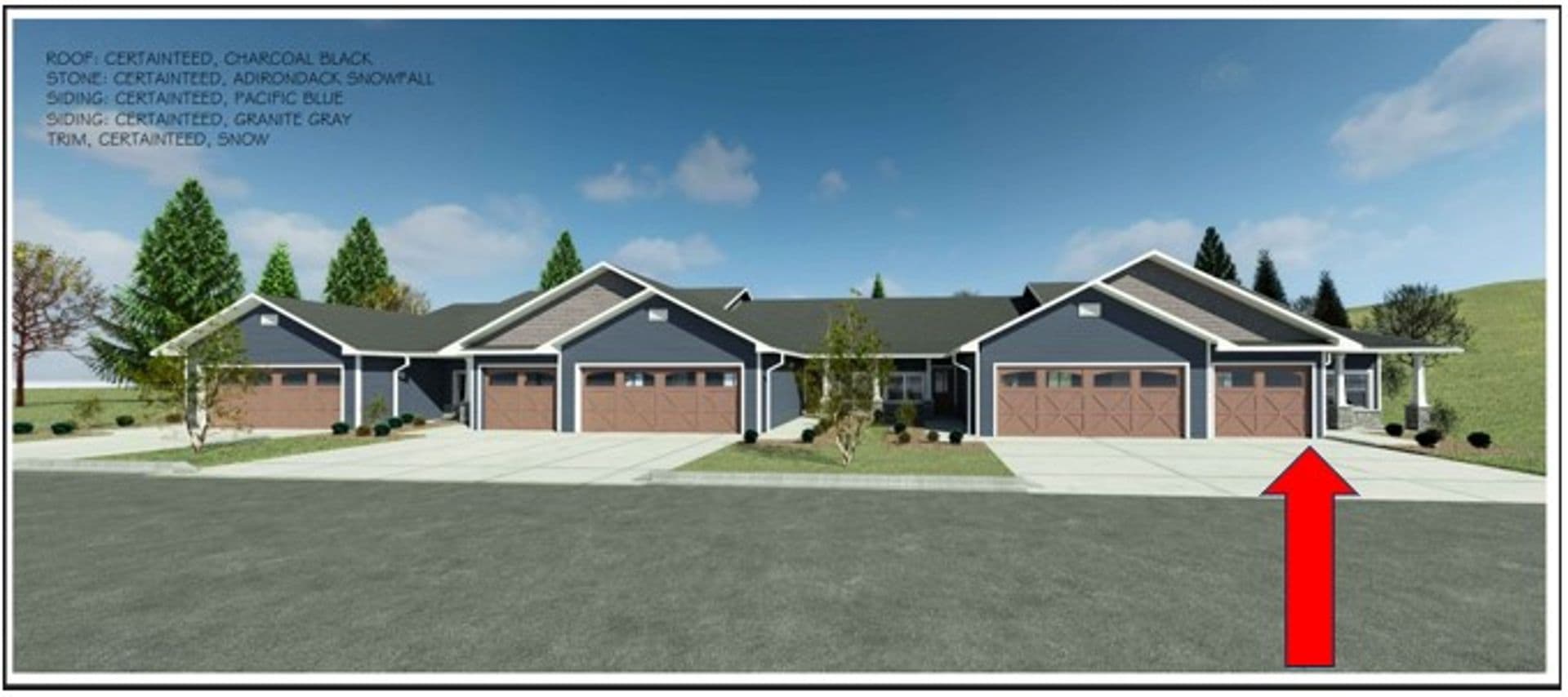 Slinger Apartment: 113 Eiche Dr