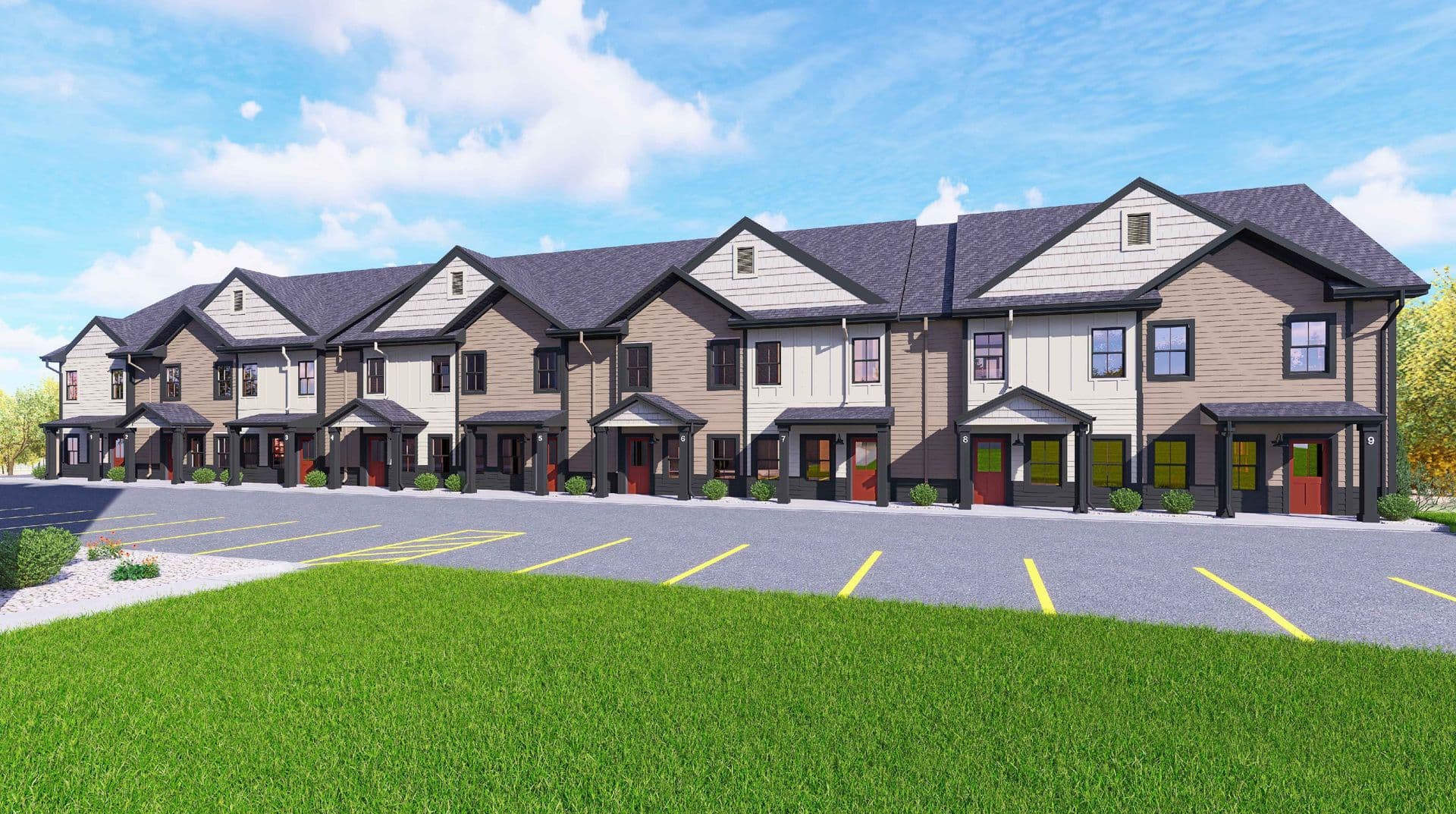Slinger Apartment: 115 Kettle Moraine Drive S.