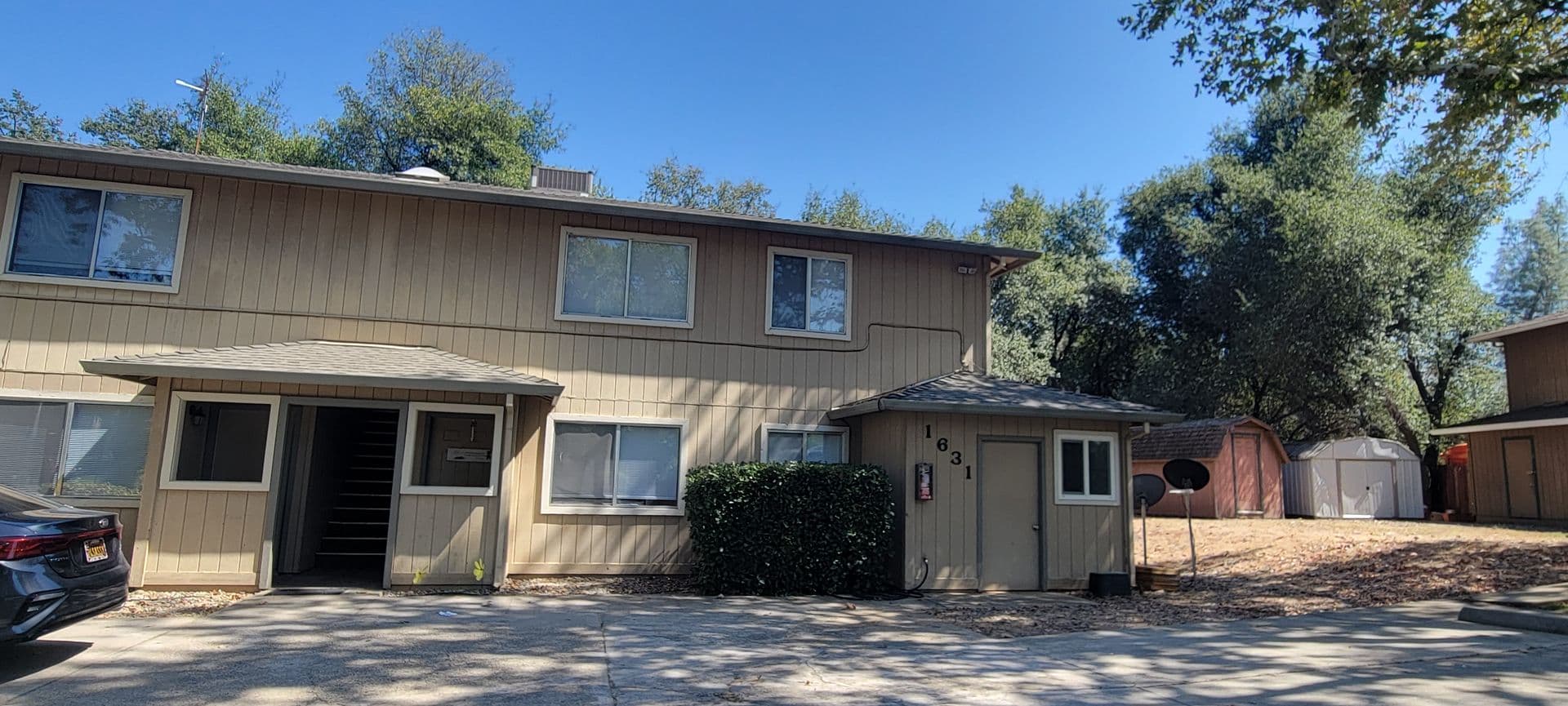 REDDING Apartment: 1631 BRAMBLE PL