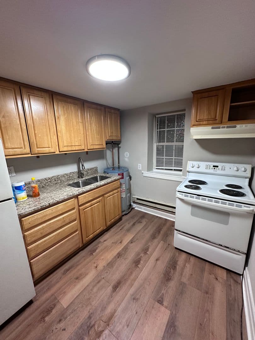 Chesapeake Apartment: 1411 20th Street