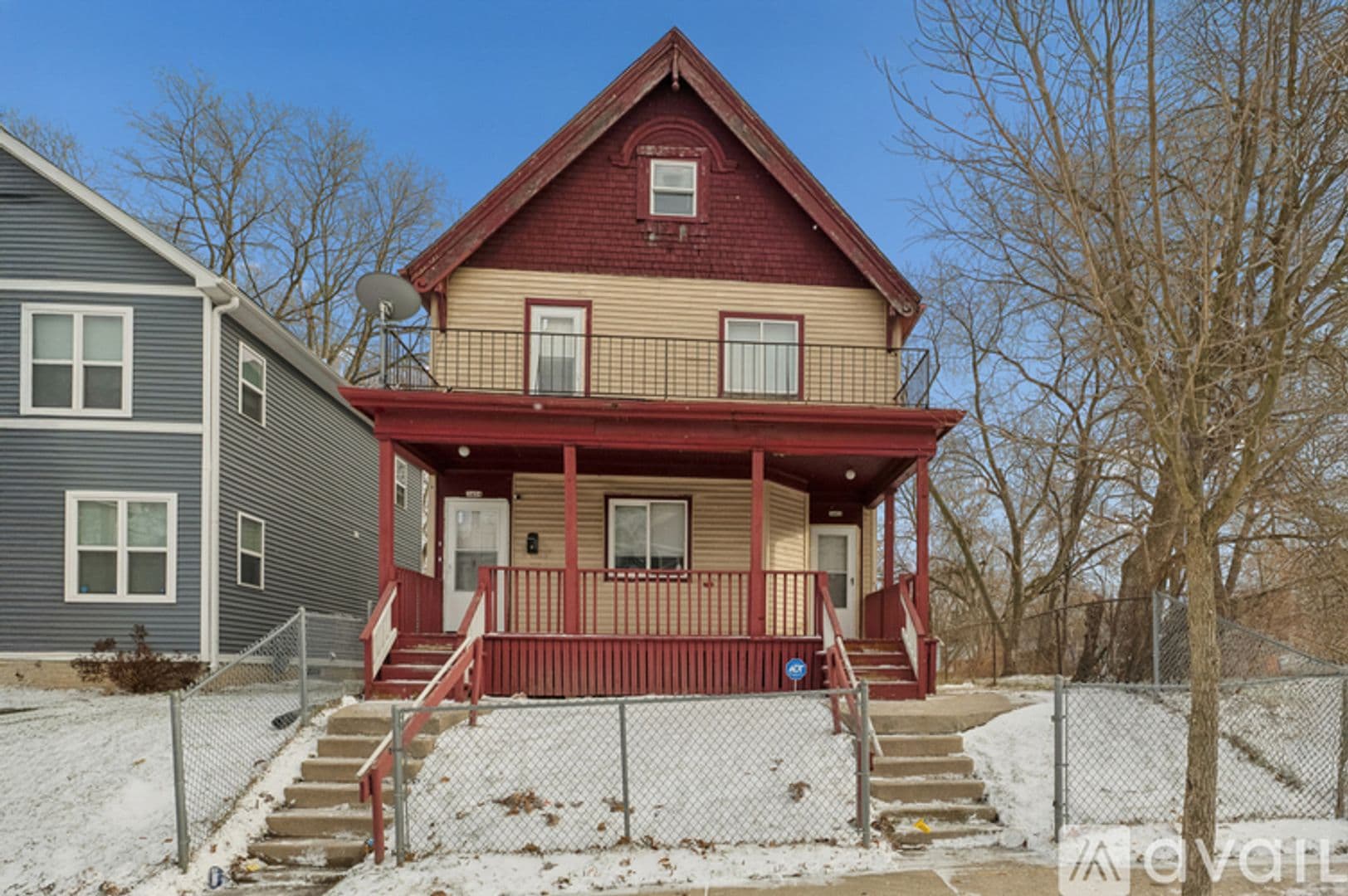 Milwaukee Apartment: 3402 N 3rd St