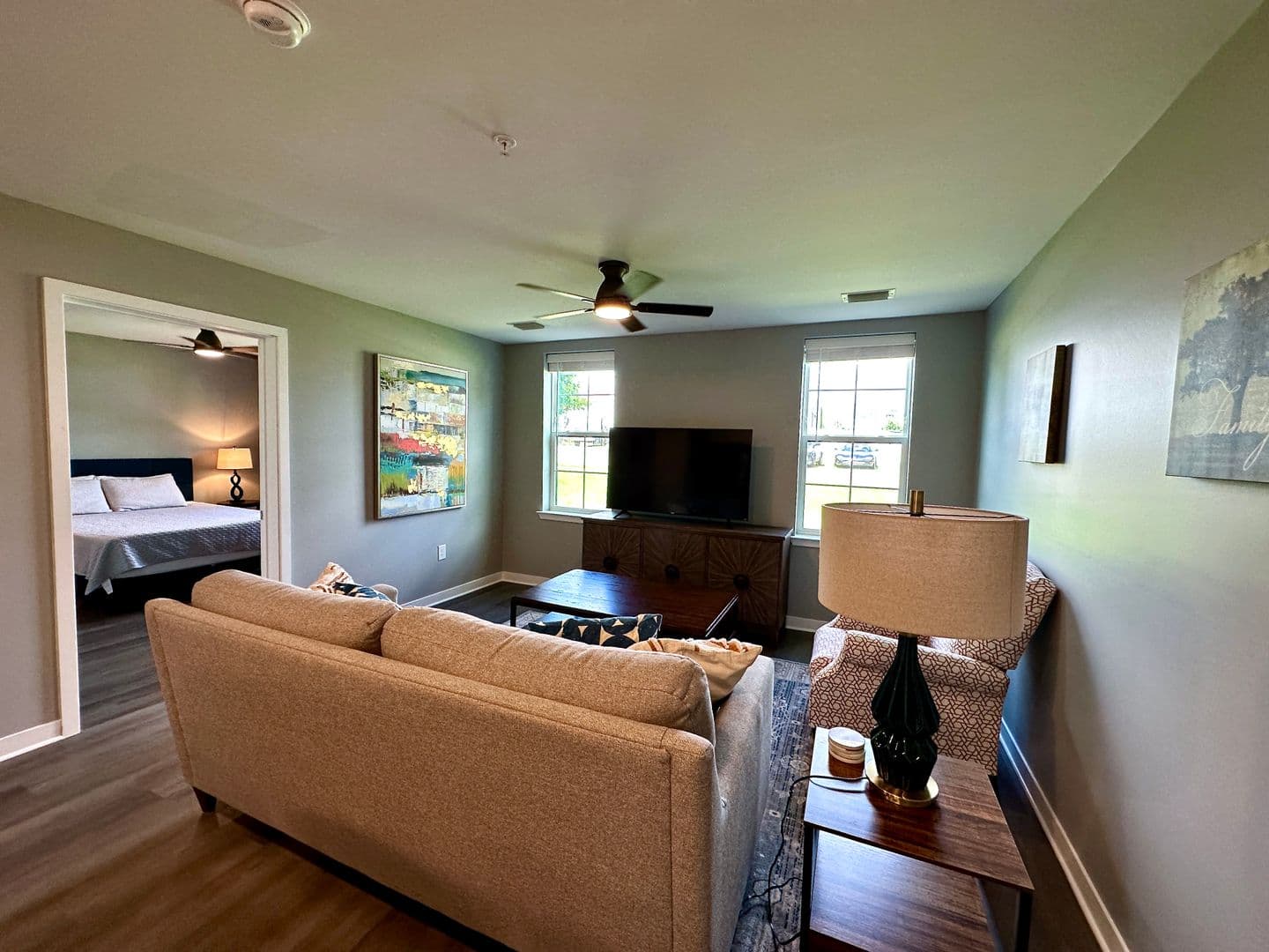 Huntsville Apartment: 3801 6th Ave SW